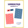 Sommenstrijd minsommen tot 20