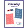 Sommenstrijd splitssommen
