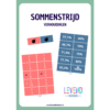 Sommenstrijd verhoudingen