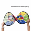 dartspel opvouwbaar